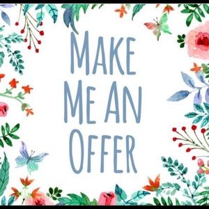 Make me an offer!!!!